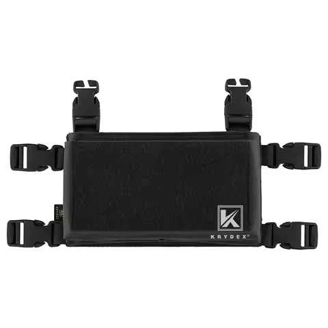 KRYDEX MK3 MK4 Chest Rig Front Panel For JPC LV119 Plate Carrier Placard Spiritus Style Tactical Mic