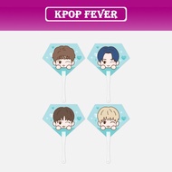 SHINee WORLD VI [ PERFECT ILLUMINATION : SHINee'S BACK ] LENTICULAR FAN