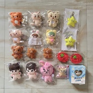NCT DOLL 10CM JAEHYUN JENO MARK HAECHAN JAEMIN RENJUN DOYOUNG CHENLE JISUNG JOHNNY TAEYONG YUTA JUNG