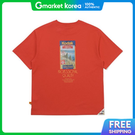 Kodak | Kodak Apparel Rgb Aerocool Short-Sleeve T-Shirt Red K6223Lrs30Red