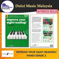 Faber - Improve Your Sight-Reading! Piano Grade 2