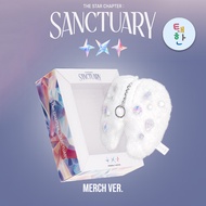✅พร้อมส่ง [TXT] อัลบั้ม TOMORROW X TOGETHER “The Star Chapter: SANCTUARY” (Merch Ver.)