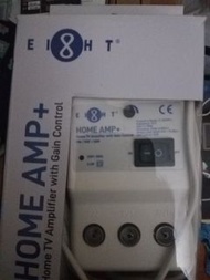 EIGHT 8HT Home Amp+ 電視信號放大器