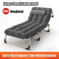 75CM Wide Foldable Single Sofa Bed Single Frame Folding Chair Bed Adjustable Lazy Chair Sofa Bed单人床