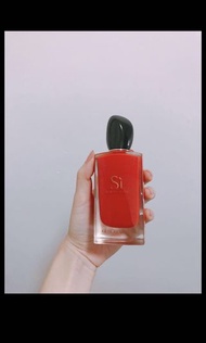Armani Si摯愛香水 100ml