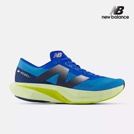 New Balance Men FuelCell Rebel V4 Running Shoes - Blue Oasis