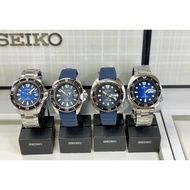 นาฬิกา SEIKO Samurai-Turtle กลางวันกลางคืน