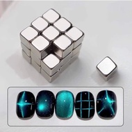 Square cat eye magnet 27 pieces