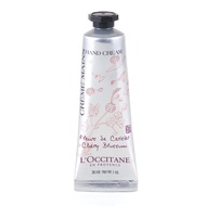 L'OCCITANE 歐舒丹 護手霜 30ml 櫻花+乳油木 -平行輸入