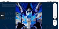 PG 1/60 獨角獸完美高達 unicorn gundam perfectibility