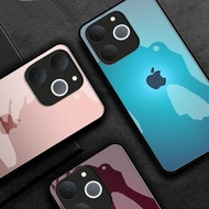 Latest Realme Note 70 Glass Softcase 2025 [FC73] Realme Note 70 Case - Realme Note 70 Phone Case - R