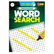 Test Your IQ Word Search