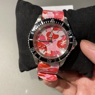 Jam Bape Bapex Homage Seiko SKX Diver Watch