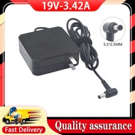 New 19V 3.42A 65W 5.5MM*2.5MM Laptop AC Adapter Charger For Asus X552 X555 F554 F555 X455L VM510L X5