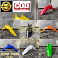 FRONT FENDER CRF 110 FRONT FENDER CRF 110 TRAIL SUPERMOTO MOTOCROSS