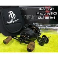 ‼️Devil Craft Tesla BC Reels TL100H‼️