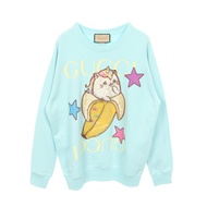 【二手】Gucci GUCCI 衛衣 GUCCI x Bananya 棉質衛衣 女款 二手 A