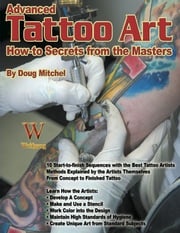 Advanced Tattoo Art Doug Mitchel