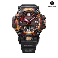 นาฬิกา G-SHOCK รุ่น GWG-2040FR-1A Limited Edition 40 ปี Flare Red ของแท้ ประกันศูนย์