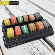 {JOEY Dessert Platter} Assorted Macaroons | Box of 12s