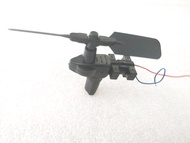 Cụm motor 716 + cánh quạt đuôi trực thăng - Luân Air Models