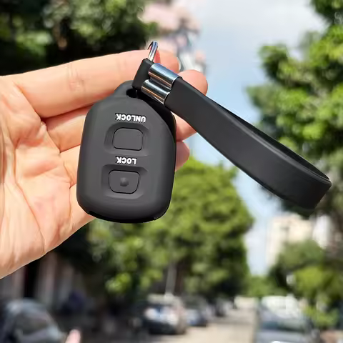 Key Fob Cover Protection For Daihatsu Sirion 2 Terios Sirion 2 Ipsum For Toyota Corolla G6 RAV4 Keyc