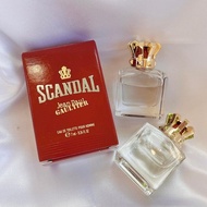Nước hoa mini nam JeanPaul Gaultier Scandal Pour Homme EDT 7ml