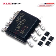 10PCS LM386M-1 LM386M SOP LM386 SOP-8 LM334MX LM334M LM334 LM1881MX LM1881M LM1881 LM2662M LM2931CM 