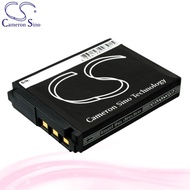 CS Battery Sony Cyber-shot DSC-P120 / DSC-P200/B / DSC-V3 Battery 900mah CA-FR1