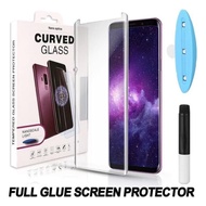 Tempered gss UV For Xiaomi Mi 12 Mi 12 PRO Mi 10 Mi 10 PRO Mi 11 Mi 11 ultra Mi Note 10 Note 10 PRO