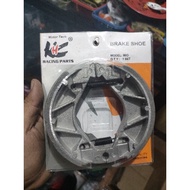 BREAK SHOE MIO SPORTY MIO SOUL MIO. M3, BREAK SHOE FOR ALL MIO TYPE