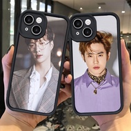 H-2 EXO Casing for OPPO Reno 4F 4 6 F19 5 F19S F11 3 5G