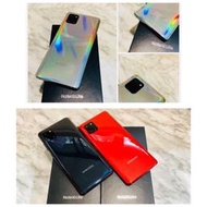 🌈6/1更新！降價嘍！🌈二手機 台灣版Samsung Note10lite (雙卡雙待 6.7吋 8GB 128G