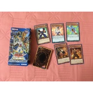 Yugioh deck! Japanese 40 Cards (Real Card)