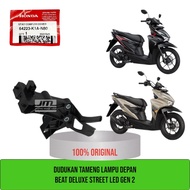 Headlight shield holder BEAT deluxe street led gen 2 64223-K1A-N80