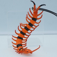 Centipede Keychain Japan Vintage Collectibles