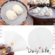 DAPHNE Steamer Pad Restaurant Kitchen Accessories Non-Stick Dim Sum Paper