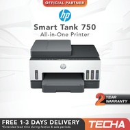 [FAST SHIP] HP Smart Tank 750 | Wi Fi Duplex | All-in-One Printer with ADF and Smart Guided Button (