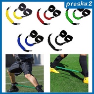 [Prasku2] Resistant Bands for Legs ,with Ankle Straps, Equipments, Ankle Bounce Resistant Ropes Exer
