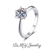 DMY Jewelry Diamond Ring For Women/Moisanite Ring/Moissanite Diamond Ring/Moissanite Jewelry/Woman J