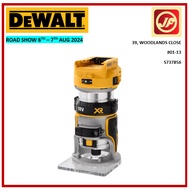 DEWALT DCW600N-XJ 18V BL COMPACT ROUTER (BARE TOOL)