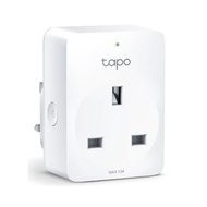 TP-Link Tapo P100 / P110 Mini Smart Wi-Fi Socket, Energy Monitoring