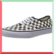 Vans Authentic Sneakers - Golden Coast Checkerboard/Black White 23.0 cm