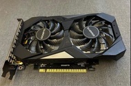 GIGABYTE NVIDIA GeForce®️ GTX1650 OC 4GB DDR5 顯示卡