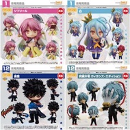 日版 Good Smile 黏土人 794 遊戲人生 吉普莉爾 再販 日版 Good Smile 黏土人 653 遊戲人生 白 再販 日版 Good Smile 黏土人 1430 我的英雄學院 荼毘 