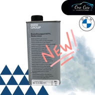 BMW Brake Fluid Oil DOT 4 (1L) -Newest Pack