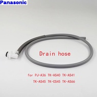[100% Genuine] Drain Hose for Japan Panasonic Alkaline Ionizer Water Purifier TK-AS40 TK-AS45 TK7208