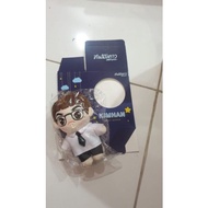 [BOOKED] OFFICIAL GMMTV SHOP - Bbrightvc Kimhan Mini Doll (Astrophile)