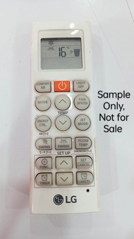 LG Remote (Replacement for LG Aircon Remote)