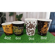 Hot Paper Cup/ Paper Cup Paper Coffee Cup